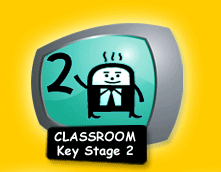 Classroom Key Stage 2